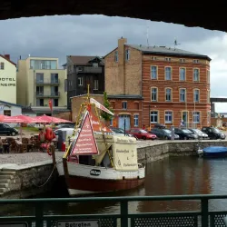 Stralsund Harbor - Stralsund