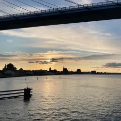 Stralsund Harbor - Stralsund