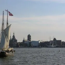 Stralsund Harbor - Stralsund
