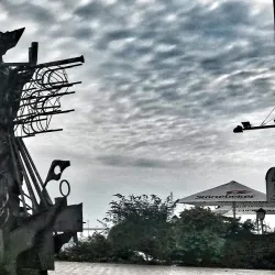 Stralsund Harbor - Stralsund