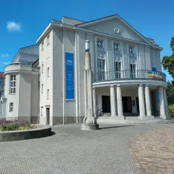 Stralsund Theatre (Theater Vorpommern) - Stralsund
