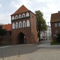 Stralsund Theatre (Theater Vorpommern) - Stralsund