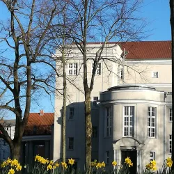 Stralsund Theatre (Theater Vorpommern) - Stralsund