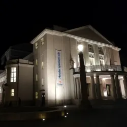 Stralsund Theatre (Theater Vorpommern) - Stralsund