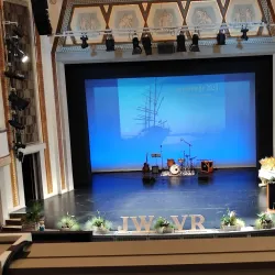 Stralsund Theatre (Theater Vorpommern) - Stralsund