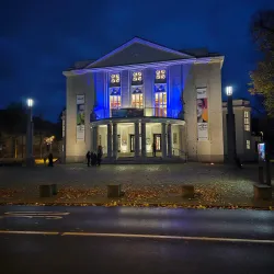 Stralsund Theatre (Theater Vorpommern) - Stralsund