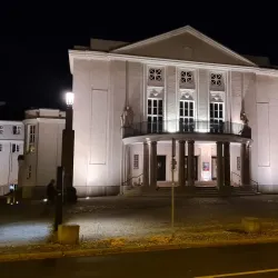 Stralsund Theatre (Theater Vorpommern) - Stralsund