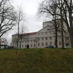 Stralsund Theatre (Theater Vorpommern) - Stralsund