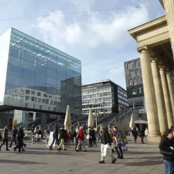 Kunstmuseum Stuttgart - Stuttgart