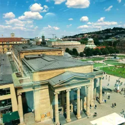 Kunstmuseum Stuttgart - Stuttgart