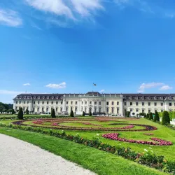 Ludwigsburg Palace - Stuttgart