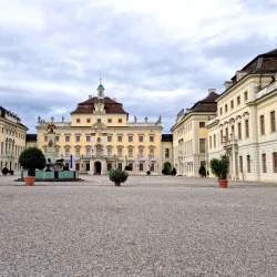 Ludwigsburg Palace - Stuttgart
