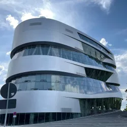 Mercedes-Benz Museum - Stuttgart