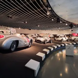 Mercedes-Benz Museum - Stuttgart