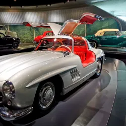 Mercedes-Benz Museum - Stuttgart
