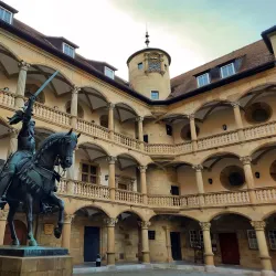 Old Castle (Altes Schloss) - Stuttgart