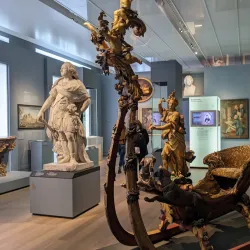 Old Castle (Altes Schloss) - Stuttgart