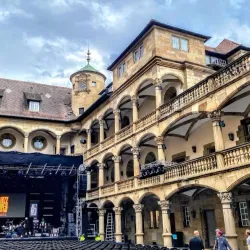Old Castle (Altes Schloss) - Stuttgart