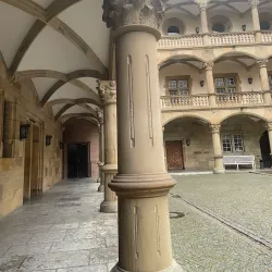 Old Castle (Altes Schloss) - Stuttgart