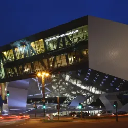 Porsche Museum - Stuttgart