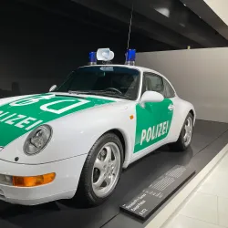 Porsche Museum - Stuttgart