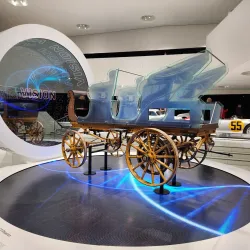 Porsche Museum - Stuttgart