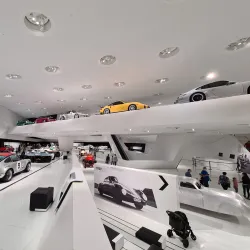 Porsche Museum - Stuttgart