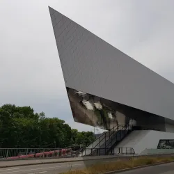 Porsche Museum - Stuttgart