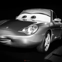 Porsche Museum - Stuttgart