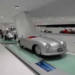 Porsche Museum - Stuttgart