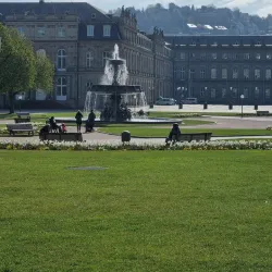 Schlossplatz - Stuttgart