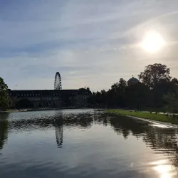 Schlossplatz - Stuttgart