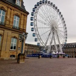 Schlossplatz - Stuttgart