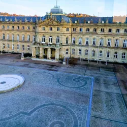 Schlossplatz - Stuttgart