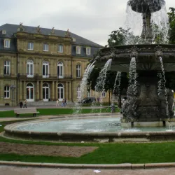Schlossplatz - Stuttgart