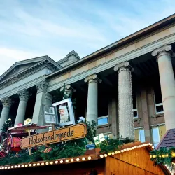 Schlossplatz - Stuttgart