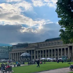 Schlossplatz - Stuttgart