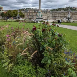 Schlossplatz - Stuttgart