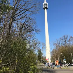 Stuttgart TV Tower (Fernsehturm Stuttgart) - Stuttgart