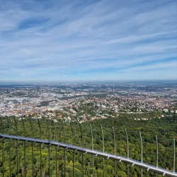 Stuttgart TV Tower (Fernsehturm Stuttgart) - Stuttgart