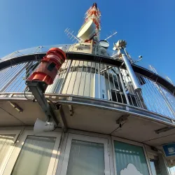 Stuttgart TV Tower (Fernsehturm Stuttgart) - Stuttgart