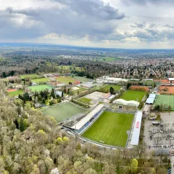 Stuttgart TV Tower (Fernsehturm Stuttgart) - Stuttgart