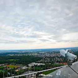 Stuttgart TV Tower (Fernsehturm Stuttgart) - Stuttgart