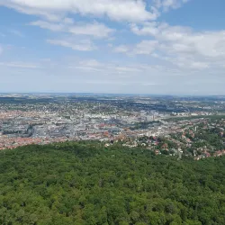 Stuttgart TV Tower (Fernsehturm Stuttgart) - Stuttgart