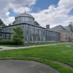 Wilhelma Zoo and Botanical Garden - Stuttgart