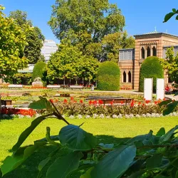 Wilhelma Zoo and Botanical Garden - Stuttgart