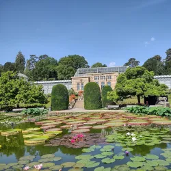 Wilhelma Zoo and Botanical Garden - Stuttgart