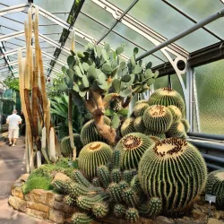 Wilhelma Zoo and Botanical Garden - Stuttgart
