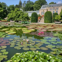 Wilhelma Zoo and Botanical Garden - Stuttgart
