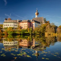 Höglwörth Abbey - Traunstein